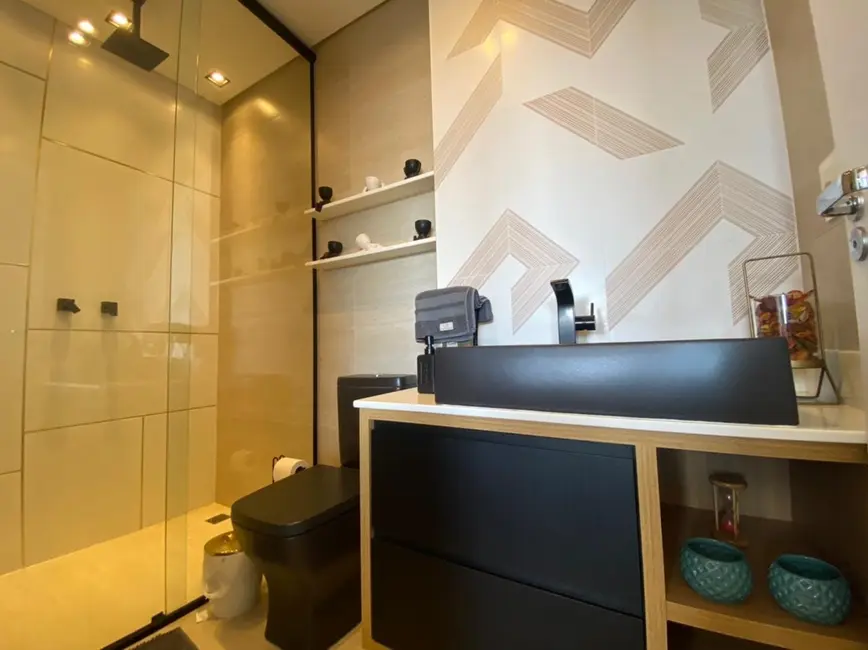 Foto 1 de Apartamento com 2 quartos à venda, 74m2 em Taubate - SP