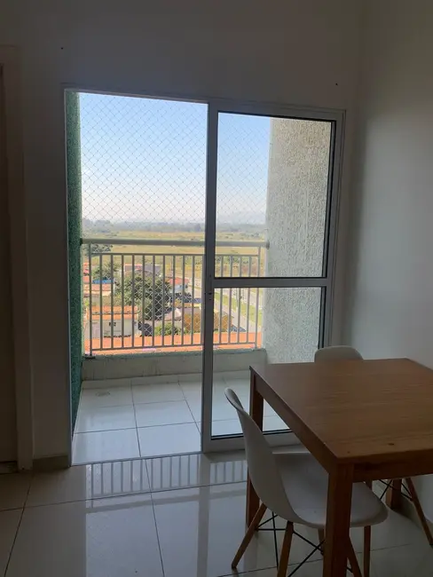Foto 3 de Apartamento com 2 quartos à venda, 54m2 em Pindamonhangaba - SP