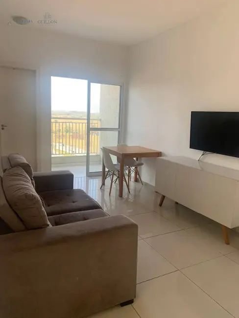 Foto 1 de Apartamento com 2 quartos à venda, 54m2 em Pindamonhangaba - SP