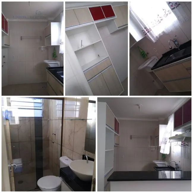 Apartamento com 2 quartos à venda, 49m2 em Residencial Sítio Santo Antônio, Taubate - SP - imagem 1 Foto 1 de Apartamento com 2 quartos à venda, 49m2 em Residencial Sítio Santo Antônio, Taubate - SP