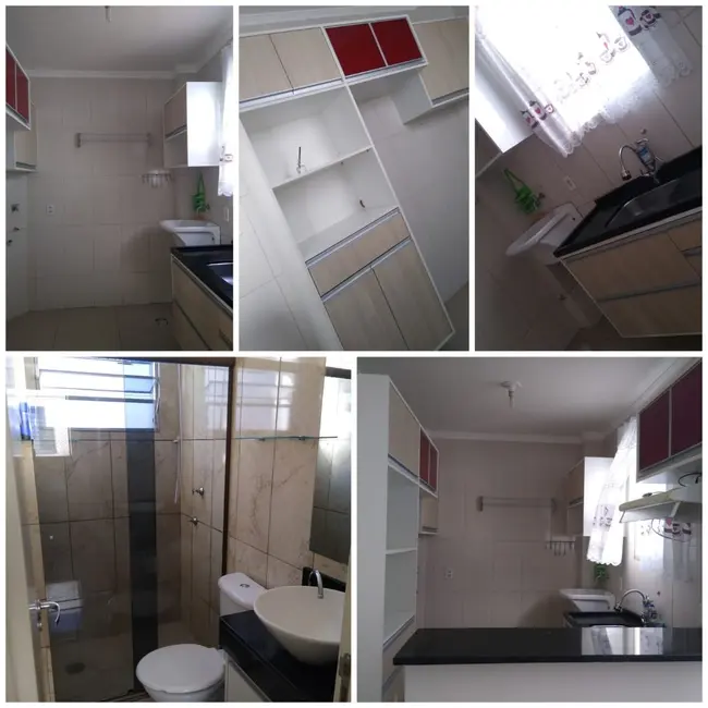 Foto 1 de Apartamento com 2 quartos à venda, 49m2 em Residencial Sítio Santo Antônio, Taubate - SP