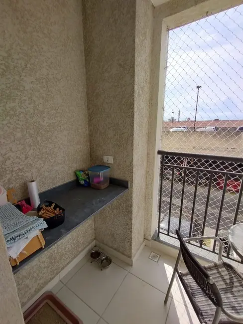 Foto 9 de Apartamento com 2 quartos à venda, 56m2 em Areão, Taubate - SP