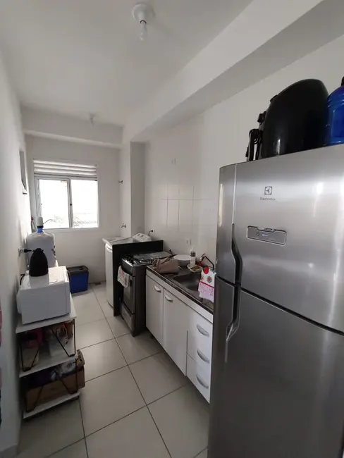 Foto 1 de Apartamento com 2 quartos à venda, 56m2 em Areão, Taubate - SP