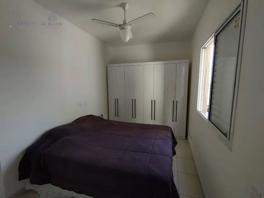 Foto 5 de Apartamento com 2 quartos à venda, 56m2 em Areão, Taubate - SP