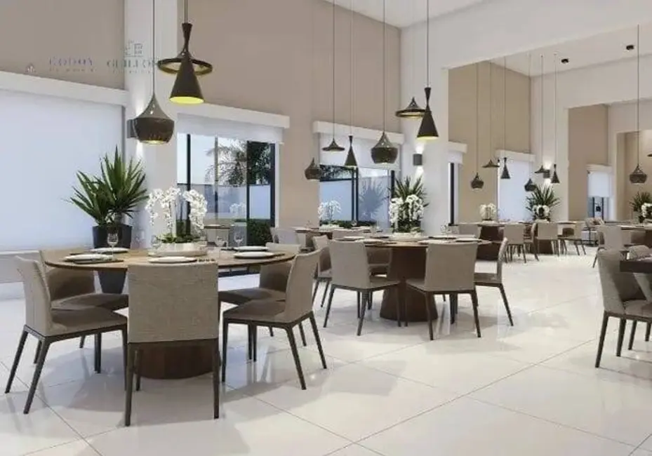 Foto 5 de Apartamento com 3 quartos à venda, 109m2 em Jardim das Nações, Taubate - SP