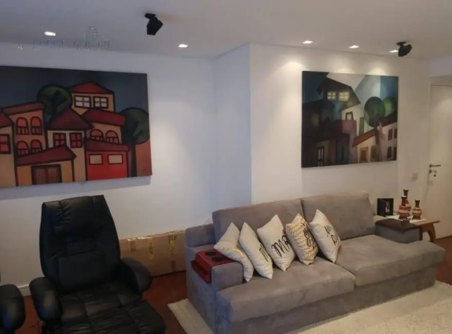 Foto 4 de Apartamento com 3 quartos à venda, 139m2 em Altos de Vila Prudente, São Paulo - SP