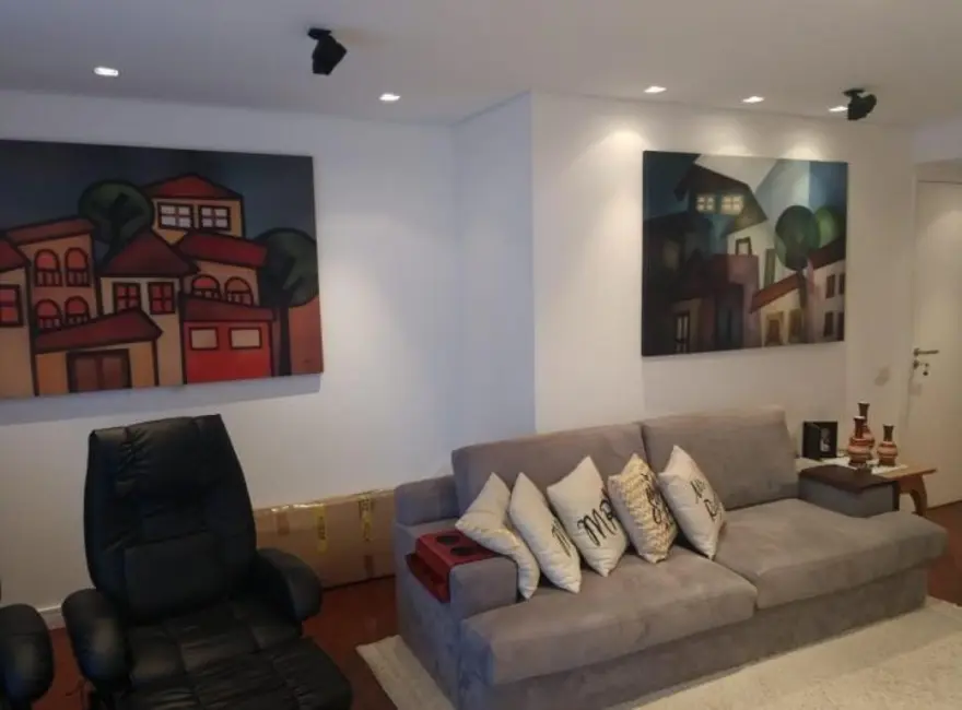 Foto 4 de Apartamento com 3 quartos à venda, 139m2 em Altos de Vila Prudente, São Paulo - SP