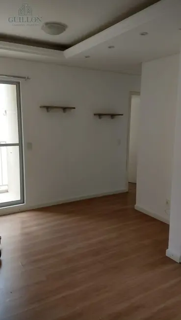 Foto 6 de Apartamento com 2 quartos à venda, 48m2 em Campos Elíseos, Taubate - SP