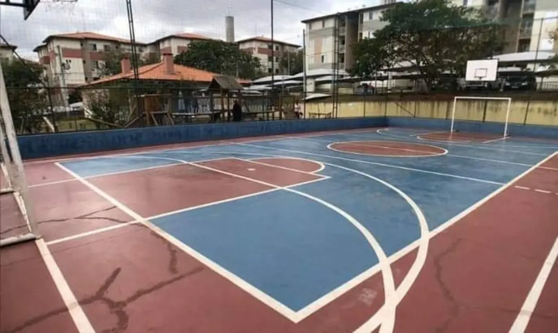 Foto 3 de Apartamento com 2 quartos à venda, 48m2 em Campos Elíseos, Taubate - SP