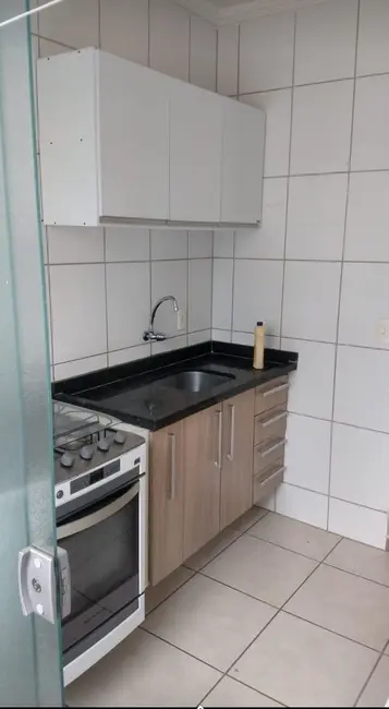 Foto 9 de Apartamento com 2 quartos à venda, 48m2 em Campos Elíseos, Taubate - SP