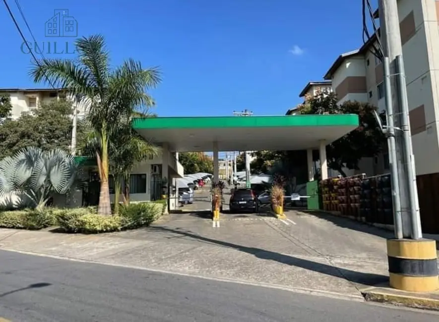Foto 1 de Apartamento com 2 quartos à venda, 48m2 em Campos Elíseos, Taubate - SP