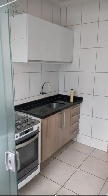 Foto 9 de Apartamento com 2 quartos à venda, 48m2 em Campos Elíseos, Taubate - SP