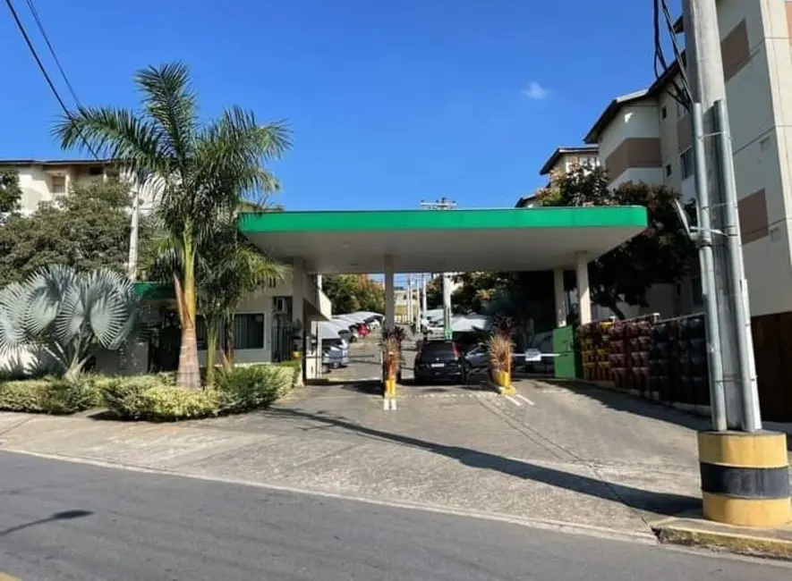 Foto 1 de Apartamento com 2 quartos à venda, 48m2 em Campos Elíseos, Taubate - SP