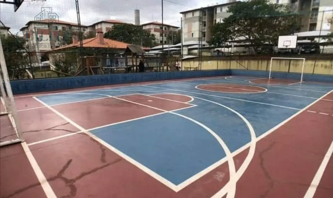 Foto 3 de Apartamento com 2 quartos à venda, 48m2 em Campos Elíseos, Taubate - SP