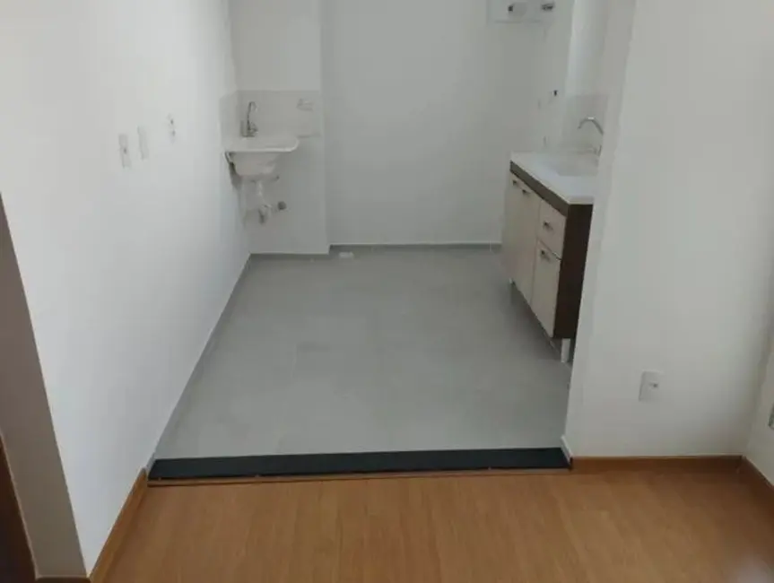 Foto 2 de Apartamento com 2 quartos à venda, 45m2 em Jardim Bela Vista, Taubate - SP