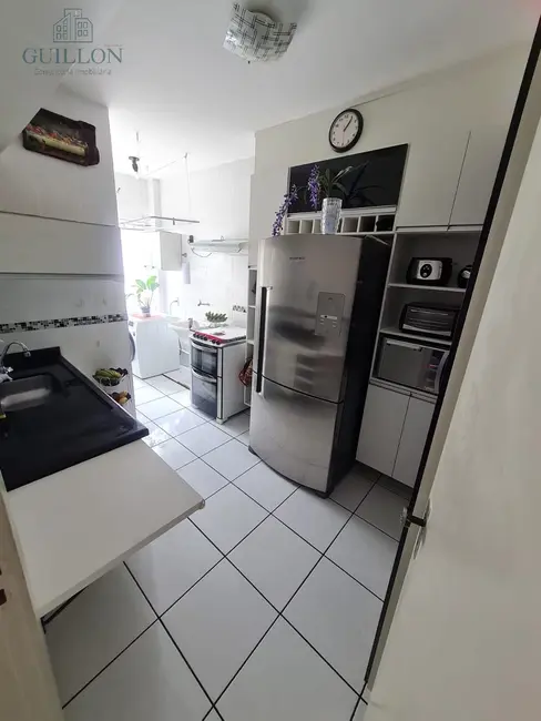 Foto 1 de Apartamento com 2 quartos à venda, 68m2 em Vila São José, Taubate - SP