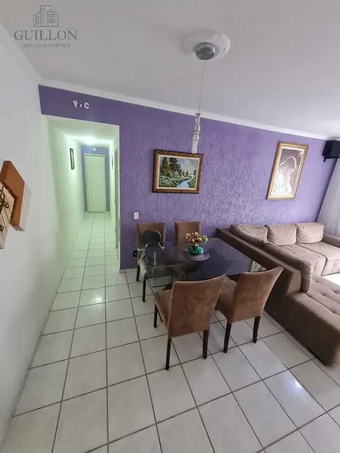 Foto 8 de Apartamento com 2 quartos à venda, 68m2 em Vila São José, Taubate - SP