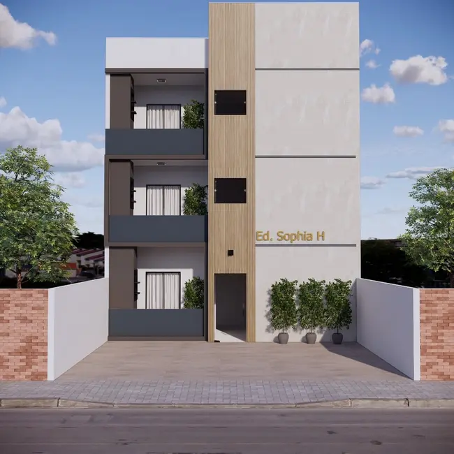 Foto 4 de Apartamento com 2 quartos à venda, 72m2 em Pindamonhangaba - SP