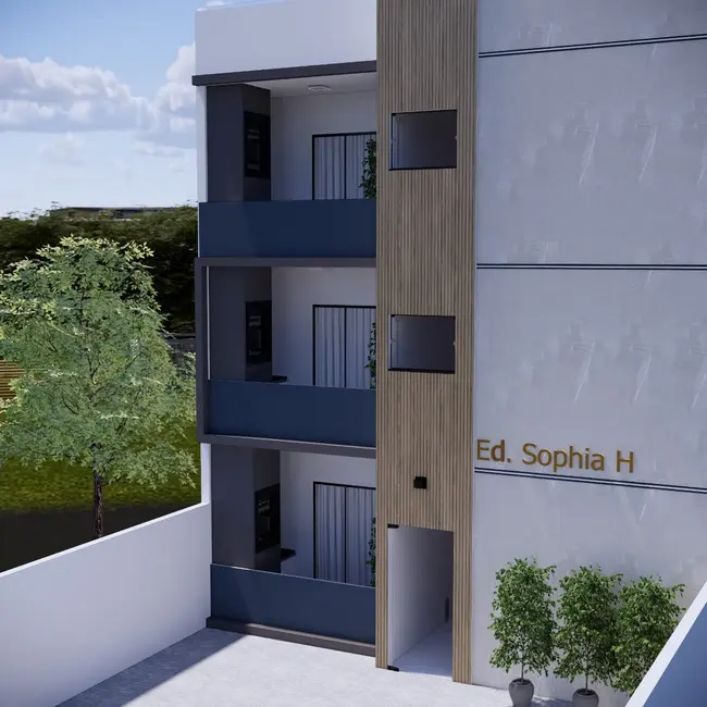 Foto 1 de Apartamento com 2 quartos à venda, 72m2 em Pindamonhangaba - SP