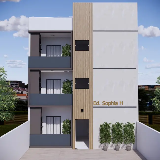 Foto 6 de Apartamento com 2 quartos à venda, 72m2 em Pindamonhangaba - SP