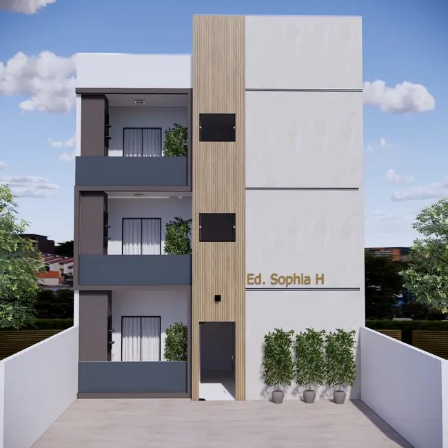 Foto 5 de Apartamento com 2 quartos à venda, 72m2 em Pindamonhangaba - SP