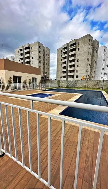 Foto 5 de Apartamento com 2 quartos à venda, 50m2 em Figueira, Guaratingueta - SP