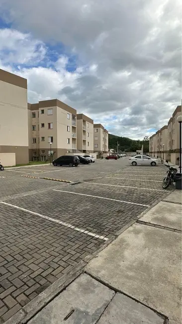Foto 1 de Apartamento com 2 quartos à venda, 50m2 em Figueira, Guaratingueta - SP