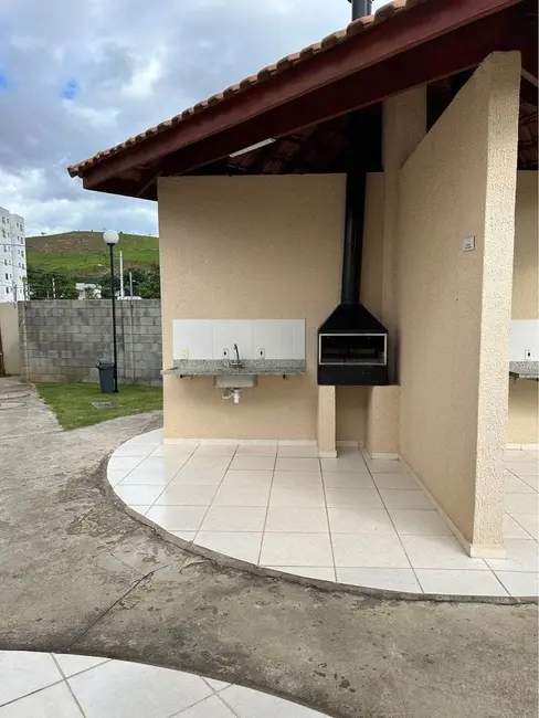 Foto 7 de Apartamento com 2 quartos à venda, 50m2 em Figueira, Guaratingueta - SP
