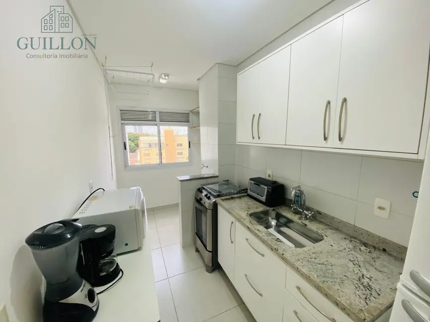 Foto 3 de Apartamento com 2 quartos à venda, 65m2 em Jardim Eulália, Taubate - SP