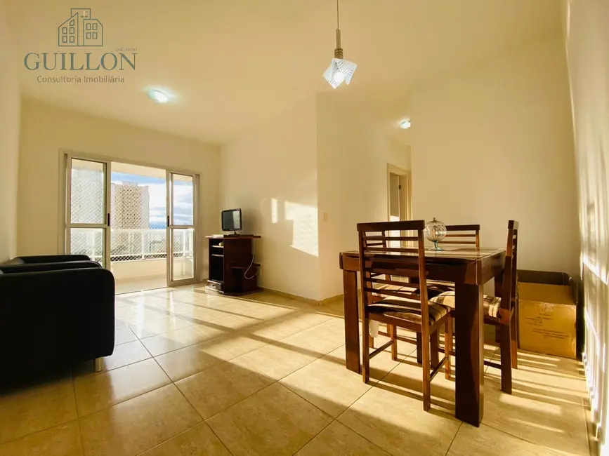Foto 2 de Apartamento com 2 quartos à venda, 65m2 em Jardim Eulália, Taubate - SP