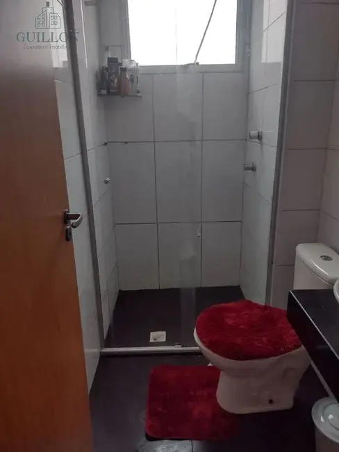 Foto 4 de Apartamento com 2 quartos à venda, 44m2 em Jardim das Bandeiras, Taubate - SP