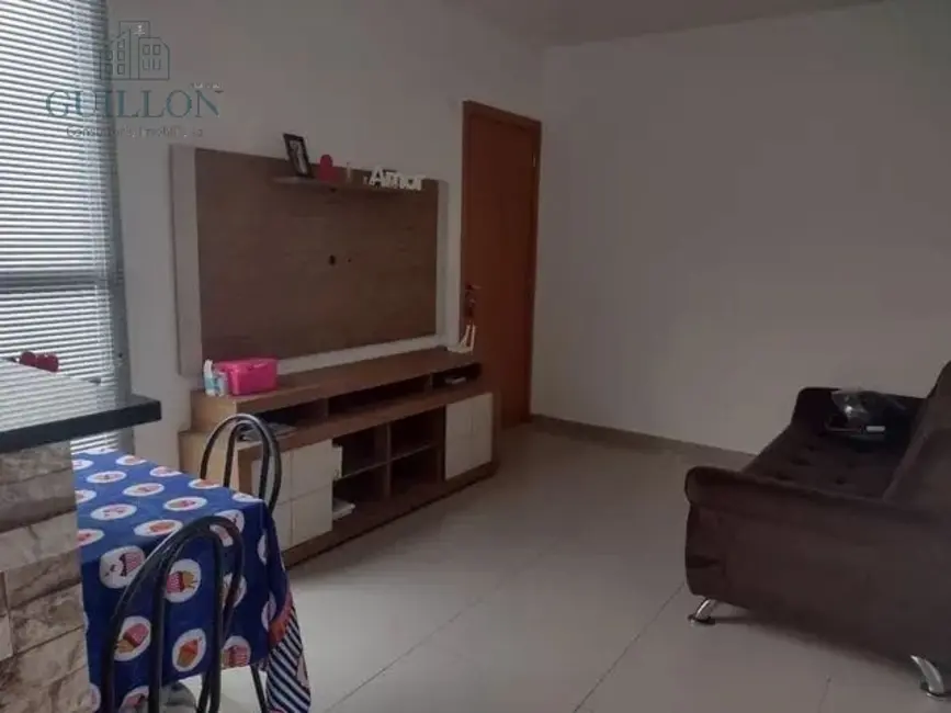 Foto 5 de Apartamento com 2 quartos à venda, 44m2 em Jardim das Bandeiras, Taubate - SP