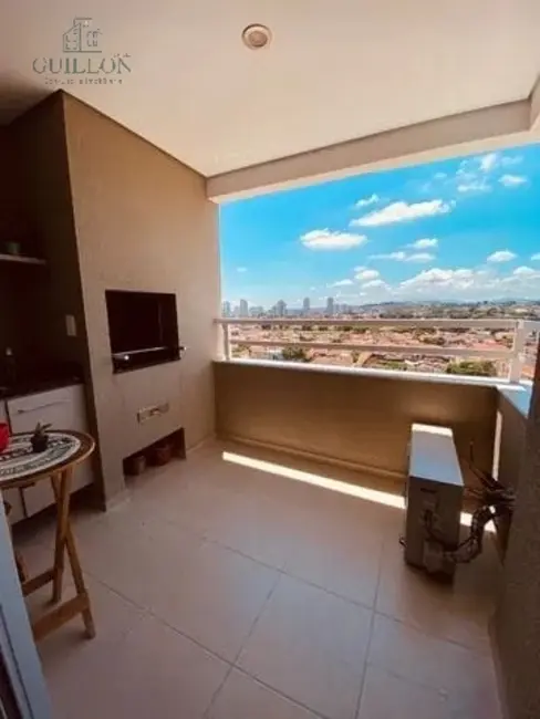 Foto 1 de Apartamento com 2 quartos à venda, 84m2 em Taubate - SP