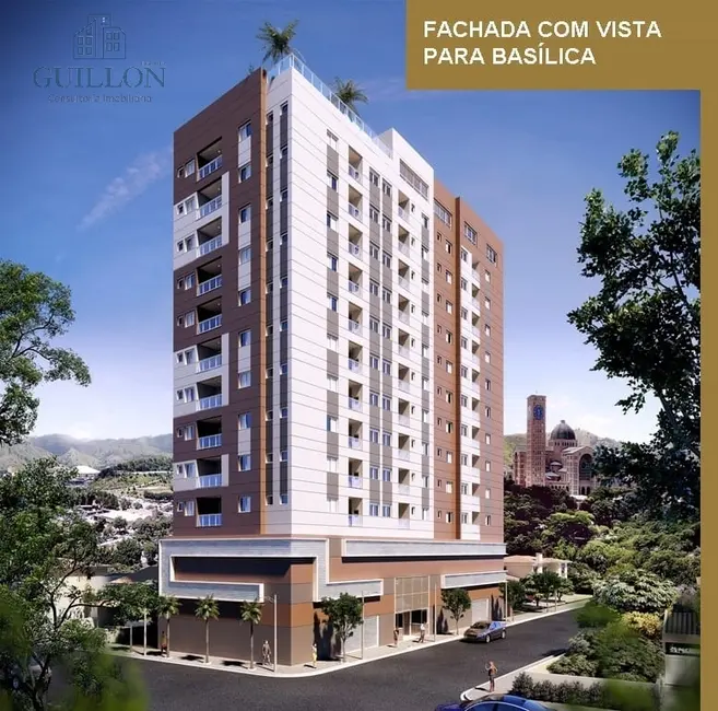 Foto 5 de Apartamento com 2 quartos à venda, 68m2 em Aparecida - SP