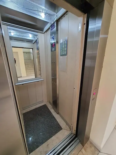 Foto 7 de Apartamento com 1 quarto à venda, 54m2 em Santana, Pindamonhangaba - SP