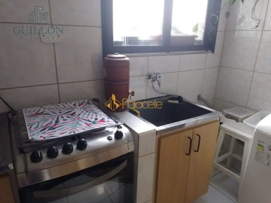 Foto 4 de Apartamento com 2 quartos à venda, 68m2 em Taubate - SP