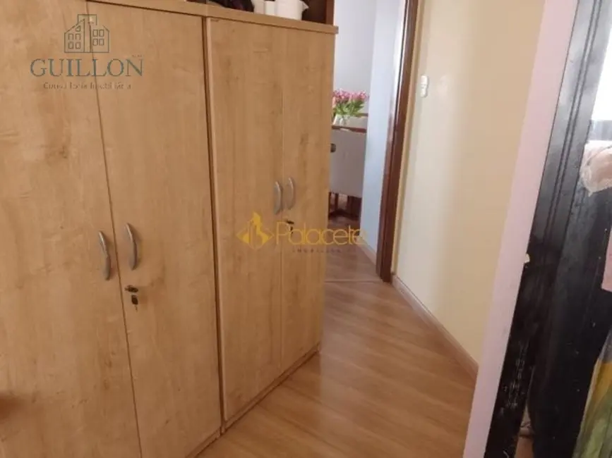 Foto 1 de Apartamento com 2 quartos à venda, 68m2 em Taubate - SP