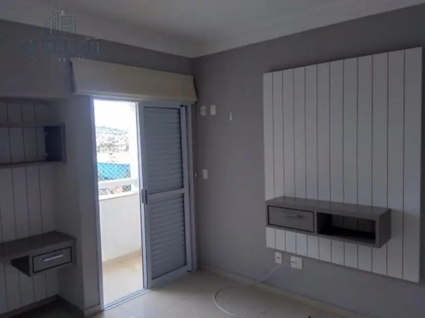 Foto 9 de Apartamento com 3 quartos à venda, 118m2 em Jardim Eulália, Taubate - SP