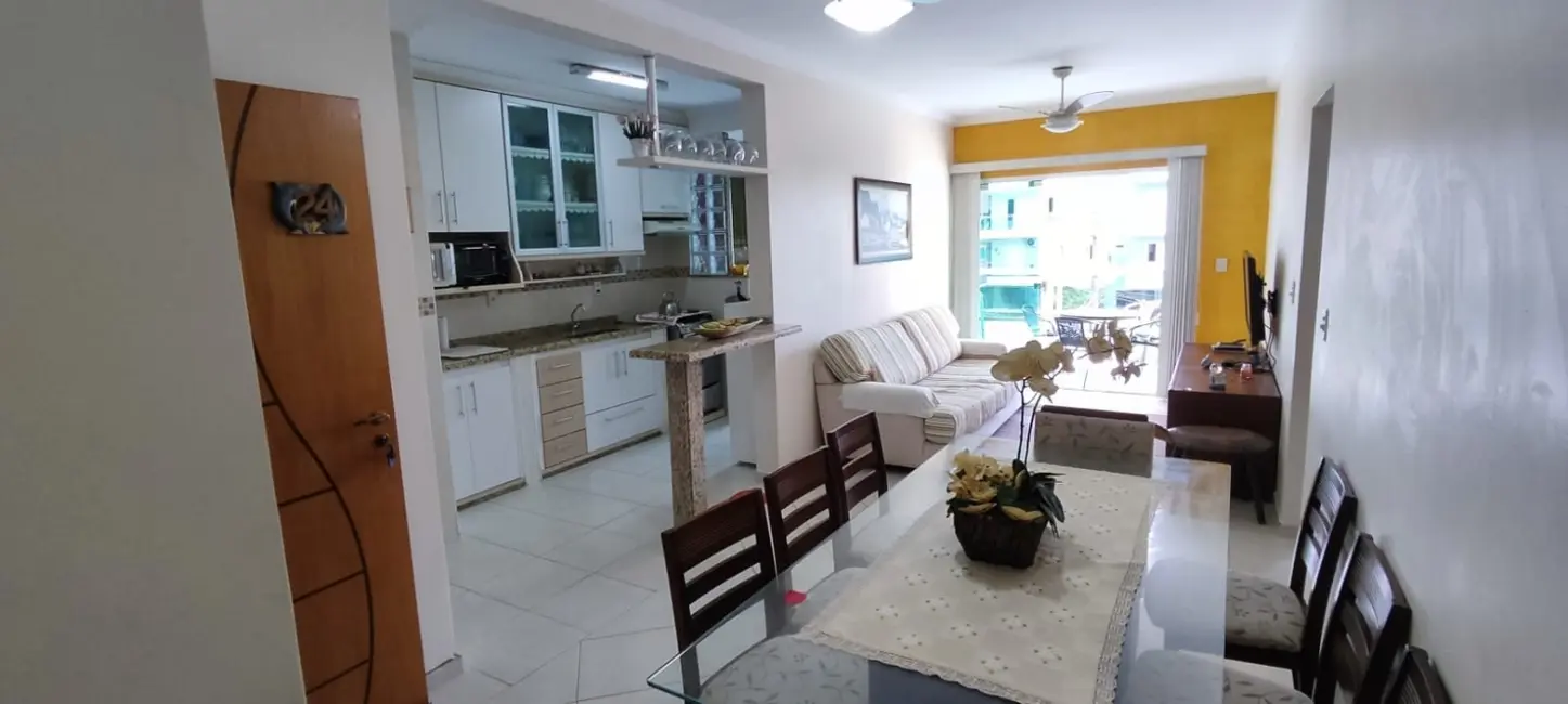 Foto 1 de Apartamento com 2 quartos à venda, 82m2 em Ubatuba - SP