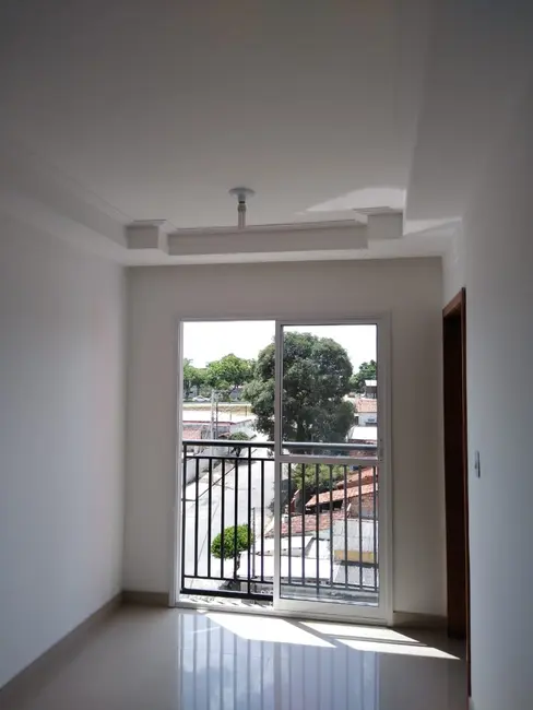 Foto 3 de Apartamento com 2 quartos à venda, 50m2 em Jardim Eloyna, Pindamonhangaba - SP