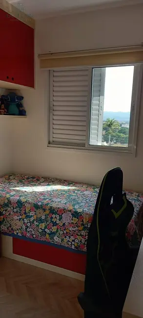 Foto 4 de Apartamento com 3 quartos à venda, 85m2 em Centro, Taubate - SP
