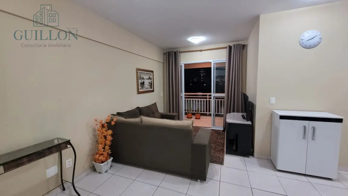 Foto 1 de Apartamento com 2 quartos à venda, 67m2 em Jardim das Nações, Taubate - SP