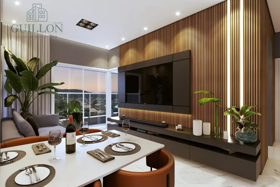 Foto 4 de Apartamento com 2 quartos à venda, 71m2 em Parque das Nações, Pindamonhangaba - SP