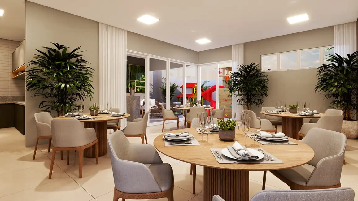 Foto 3 de Apartamento com 2 quartos à venda, 71m2 em Parque das Nações, Pindamonhangaba - SP