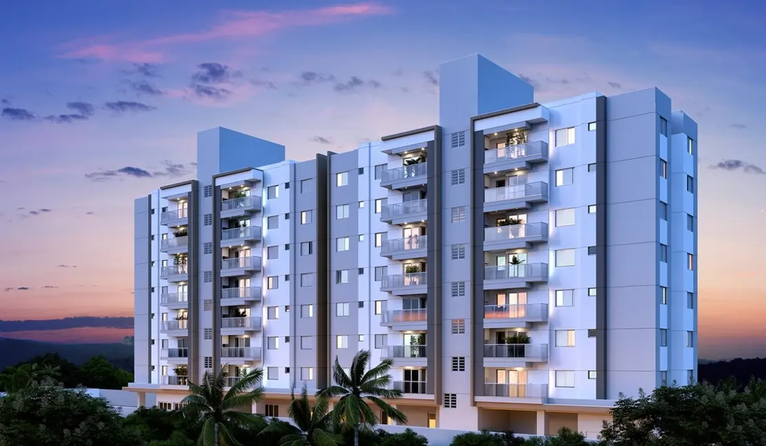 Foto 1 de Apartamento com 2 quartos à venda, 71m2 em Parque das Nações, Pindamonhangaba - SP