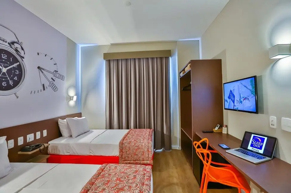 Foto 9 de Apartamento com 1 quarto à venda, 18m2 em Socorro, Pindamonhangaba - SP