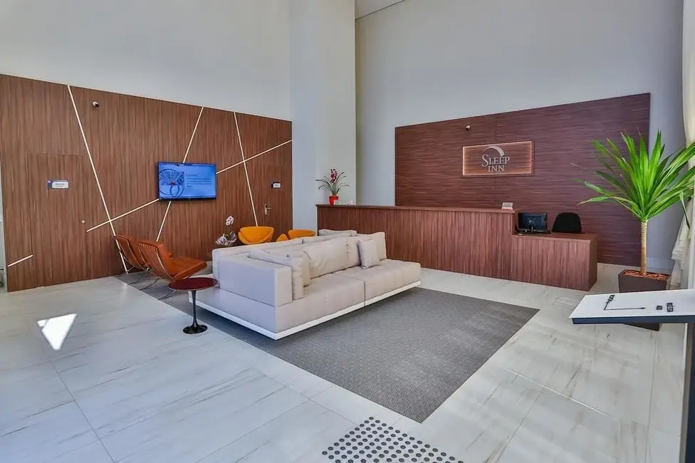 Foto 3 de Apartamento com 1 quarto à venda, 18m2 em Socorro, Pindamonhangaba - SP