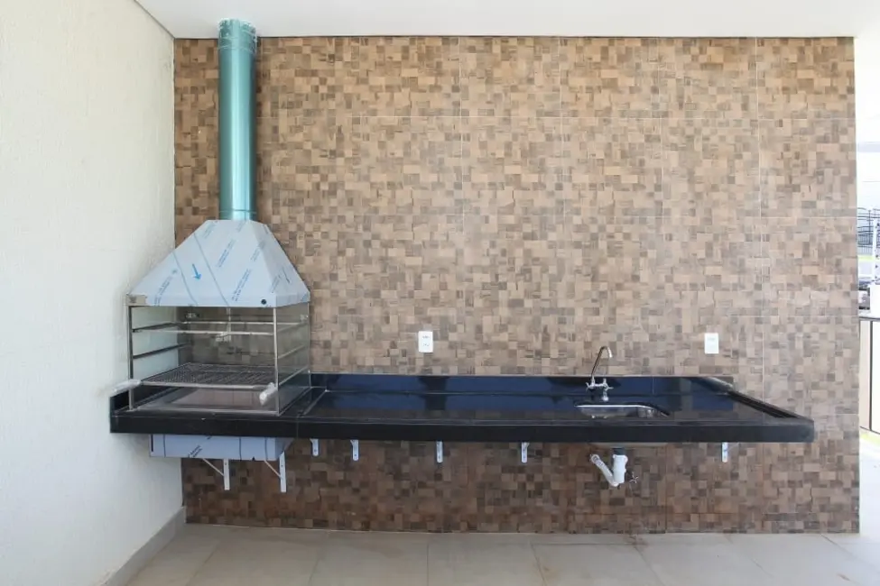 Foto 3 de Apartamento com 2 quartos à venda, 42m2 em Jardim Bela Vista, Taubate - SP