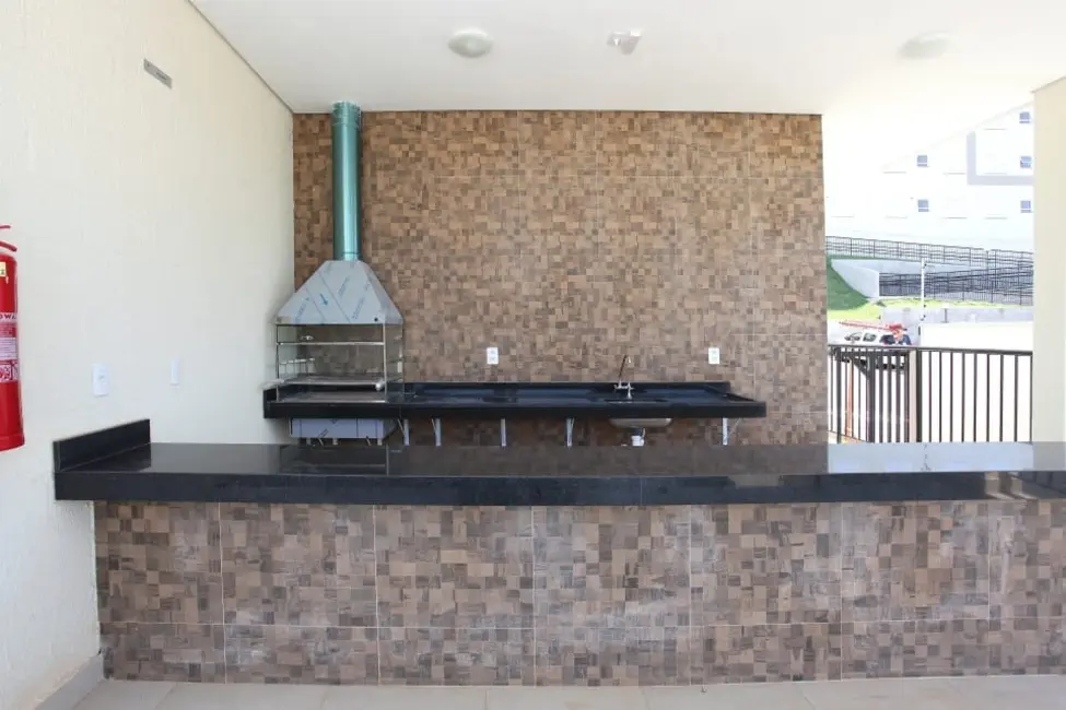 Foto 2 de Apartamento com 2 quartos à venda, 42m2 em Jardim Bela Vista, Taubate - SP