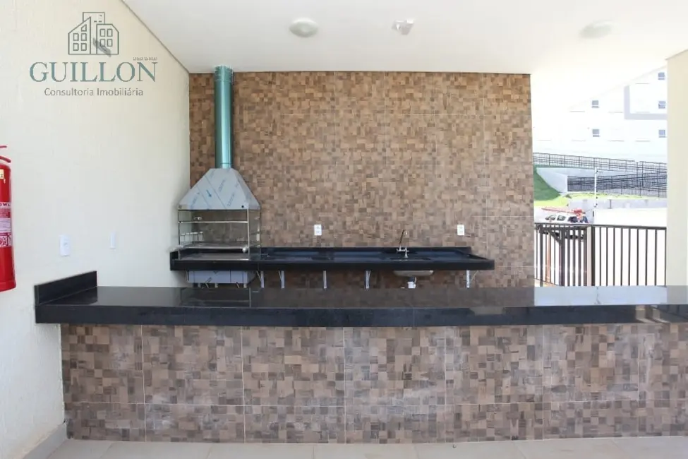 Foto 2 de Apartamento com 2 quartos à venda, 42m2 em Jardim Bela Vista, Taubate - SP